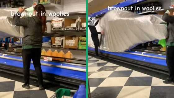 TikTok video of Scotland Woolworths getting loadshedding gets 1.9M views and leaves South Africans full of jokes: "Welcome"