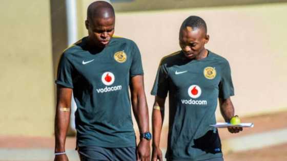 Khama Billiat gives massive thanks to Willard Katsande for taking care of him