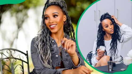 Sbahle Mpisane's age, husband, accident, career, net worth, and more