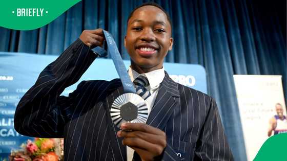 Bayanda Walaza makes history with gold at World University Games