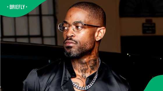 Prince Kaybee’s three-year fitness comparison sparks body dysmorphia debate on X