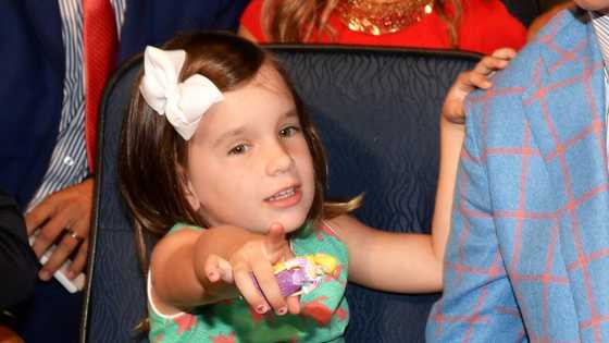 Who is Mosley Thompson Manning (Peyton Manning's daughter)?