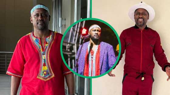 Ringo Madlingozi: Musician said he will not perform at the DStv Delicious Festival ever again