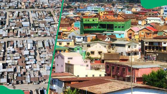 The top 11 biggest townships in South Africa, ranked by size and population