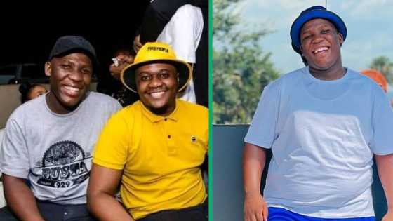 Busta 929 starts second record label Umsebenzi Wethu Records after hit song with late Mpura