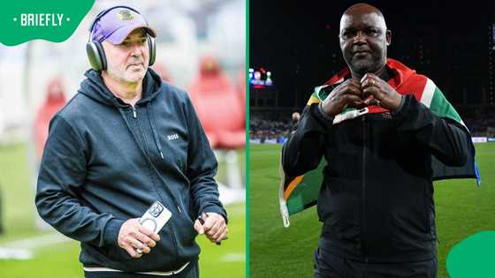 Mbatha compares Nasreddine Nabi and Pitso Mosimane’s coaching styles