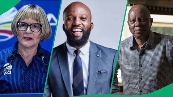 SABC journo confirms Helen Zille vs Herman Mashaba televised debate: "We pitched this to them"