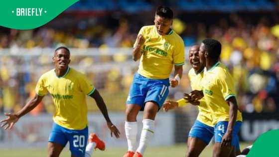 Sundowns' growing issues despite leading the PSL table leave fans worried