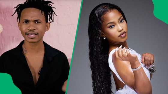 Amapiano singer Zee Nxumalo responds after being linked to Musa Khawula's arrest