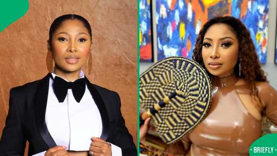 Enhle Mbali Mlotshwa's Essie Apparel Hob Bag Collection prices revealed