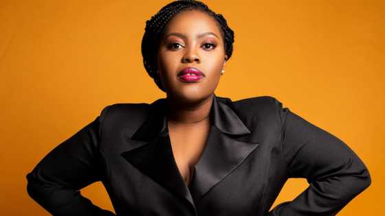 South African-Malawian gender activist and award-winning author aims to break negative menstruation stigmas