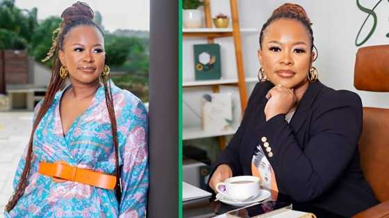 Young woman unboxes her R100K Gucci haul in a video, Mzansi is amazed