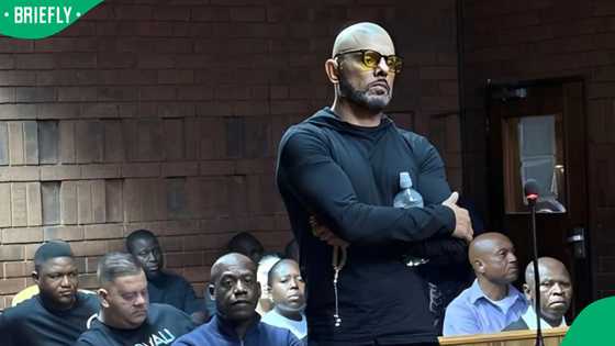 Suliman Carrim granted bail in Pretoria court over Madlanga Commission non-appearances