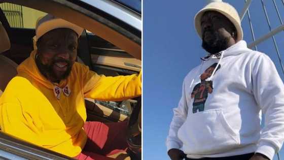 Zola 7 says he's back in business and feeling brand new, Kwaito legend's fans elated: "Welcome back, my hero"