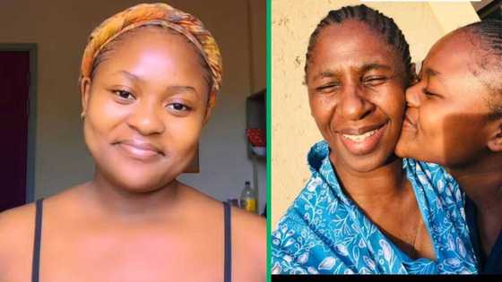 South African woman honours stepmom's selfless love in heartwarming TikTok video
