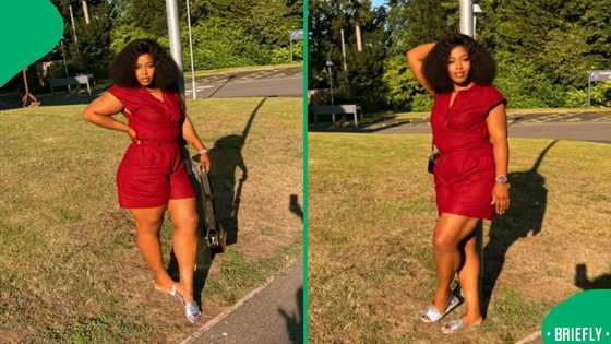 "I'm the proudest little sister": Zimbabwean woman praises her sister for buying a home in the UK