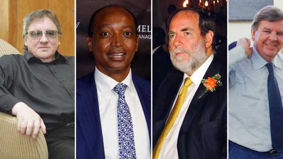 From R36 million to R250 million, SA billionaires spare no expenses on their homes