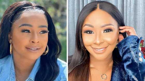 "Tea with castor oil": Boity asks fans to join 3 day detox, SA sceptical of diet