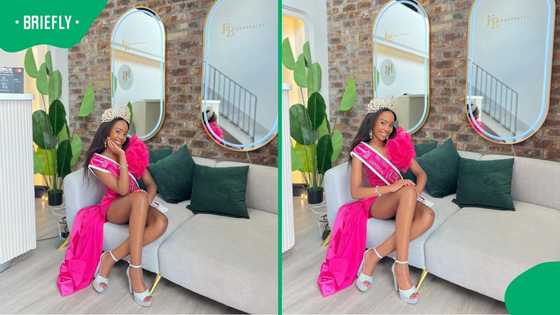 "I want to share our heritage": Mzansi pre-teen beauty queen heads to Colombia for global crown