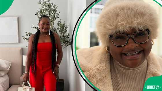 “Something is off”: Man regrets making fun of Grace Mondlana after death of ex-boyfriend, SA consoles him