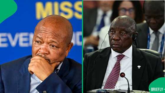 Senzo Mchunu's future as minister hangs in the balance after allegations of political interference