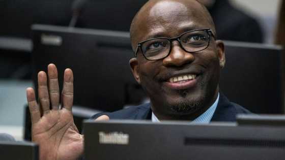 I.Coast's 'street general' Ble Goude returns after acquittal