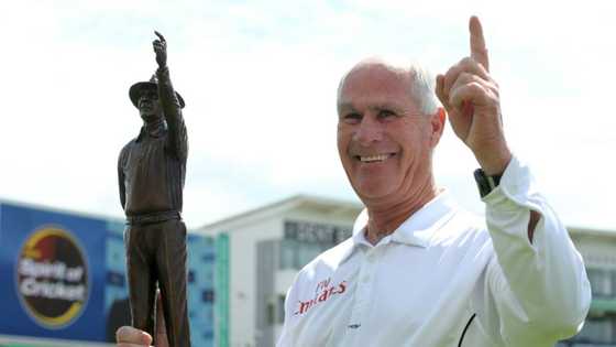 Former South African umpire Koertzen dies in car accident