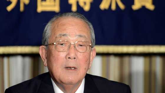 Japan business leader and monk Inamori dies at 90
