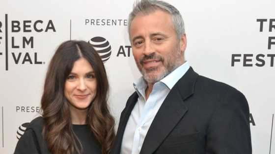 Aurora Mulligan: Everything you need to know about Matt LeBlanc's Irish girlfriend