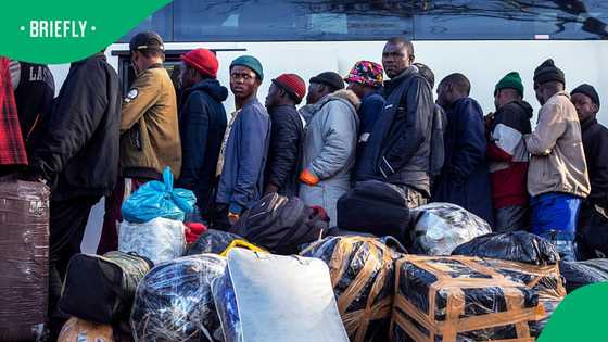 Malawian who was in SA illegally for a month says he will return