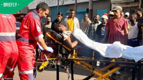 17-year-old boy rushed to hospital after shooting in Hillbrow
