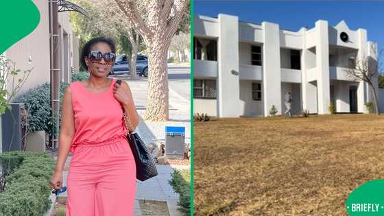 "Beautiful home": US-based woman flaunts KZN rural mansion on return home, SA impressed
