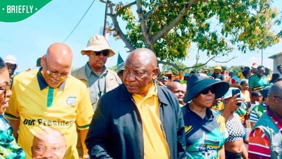 Cyril Ramaphosa hits campaign trail as ANC eyes eThekwini comeback