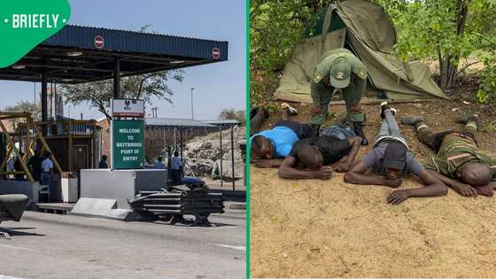 BMA arrests illegal immigrants at Beitbridge, SA fumes as Mozambicans pour into country at Lebombo