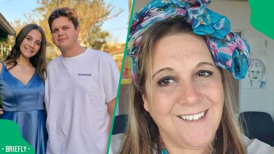 "What a precious moment": Grown Afrikaner man's reunion with domestic worker warms hearts