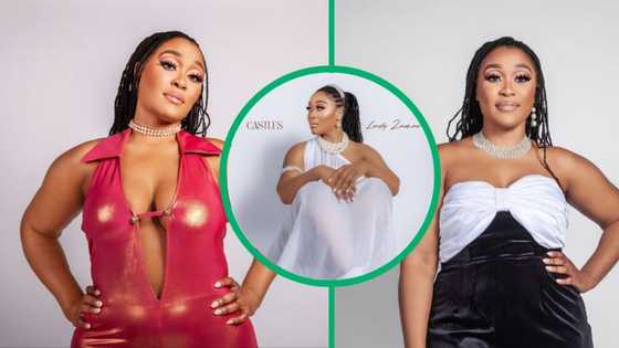 Lady Zamar gets candid about her musical identity ahead of 'Castles' release