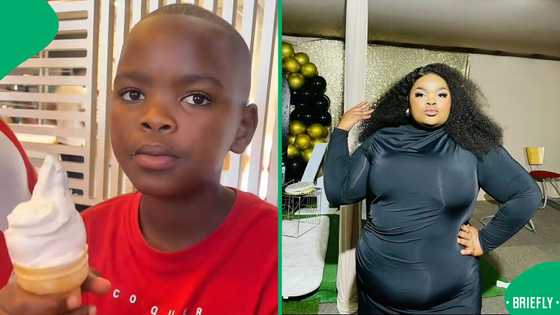 "You're getting old": Little brother scolds sister about marriage in hilarious video, SA in stitches