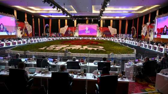 US, Canada condemn Russia's war on Ukraine at Indonesia G20 talks