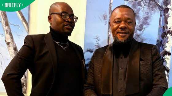 "Saved me from myself": Recovering addict Bongi honours Mr Moloto as a father