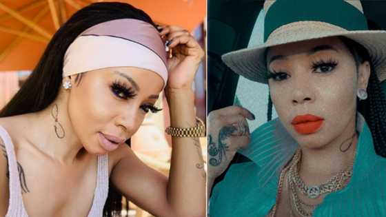 Kelly Khumalo calls out fake prophets: "They never prophesy beautiful things"