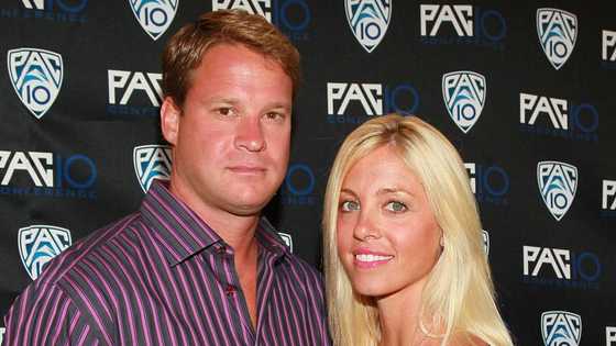 Layla Kiffin's biography: Ole Miss Rebels coach Lane Kiffin's ex-spouse