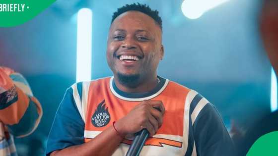 Kelvin Momo celebrates 'Sewe' album success with over 15 million streams in less than a month