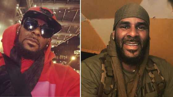R Kelly allegedly sings to fan via jail call: "My dad goes to the same prison"