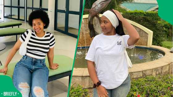 “It’s the thought”: Eastern Cape sweet mum buys matching Christmas dresses for her and daughter