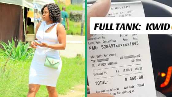 R450 Renault Kwid fill-up video claim by woman sparks cost debate on TikTok