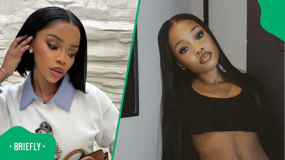 Yanda Woods makes wild allegations about Faith Nketsi and Epstein Island