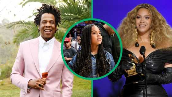 Grammys 2024: Blue Ivy Carter steals the show after stepping out with Beyoncé and Jay Z