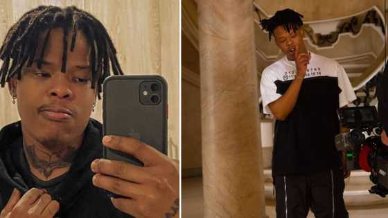 Nasty C replies to allegations he stole the 'Can't Imagine' beat, rapper claims he paid for the instrumental
