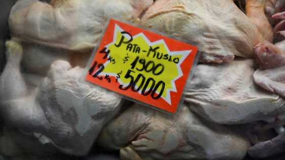 Argentina annual inflation exceeds 108 percent in April