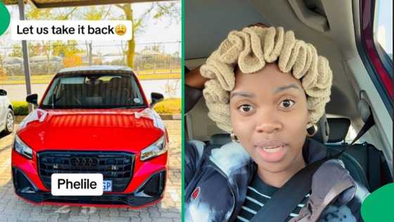 "My money freedom isn't the same": Woman returns Audi car after being drained by expensive payments